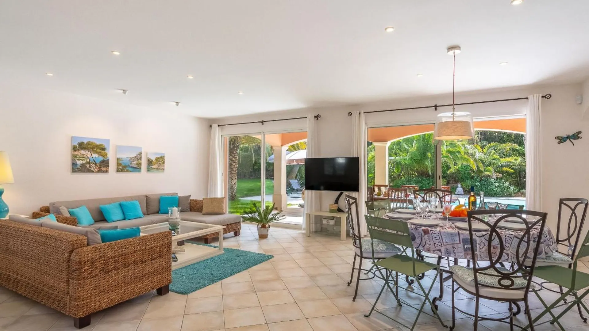 Villa Indigo By Interhome Grimaud 0*,