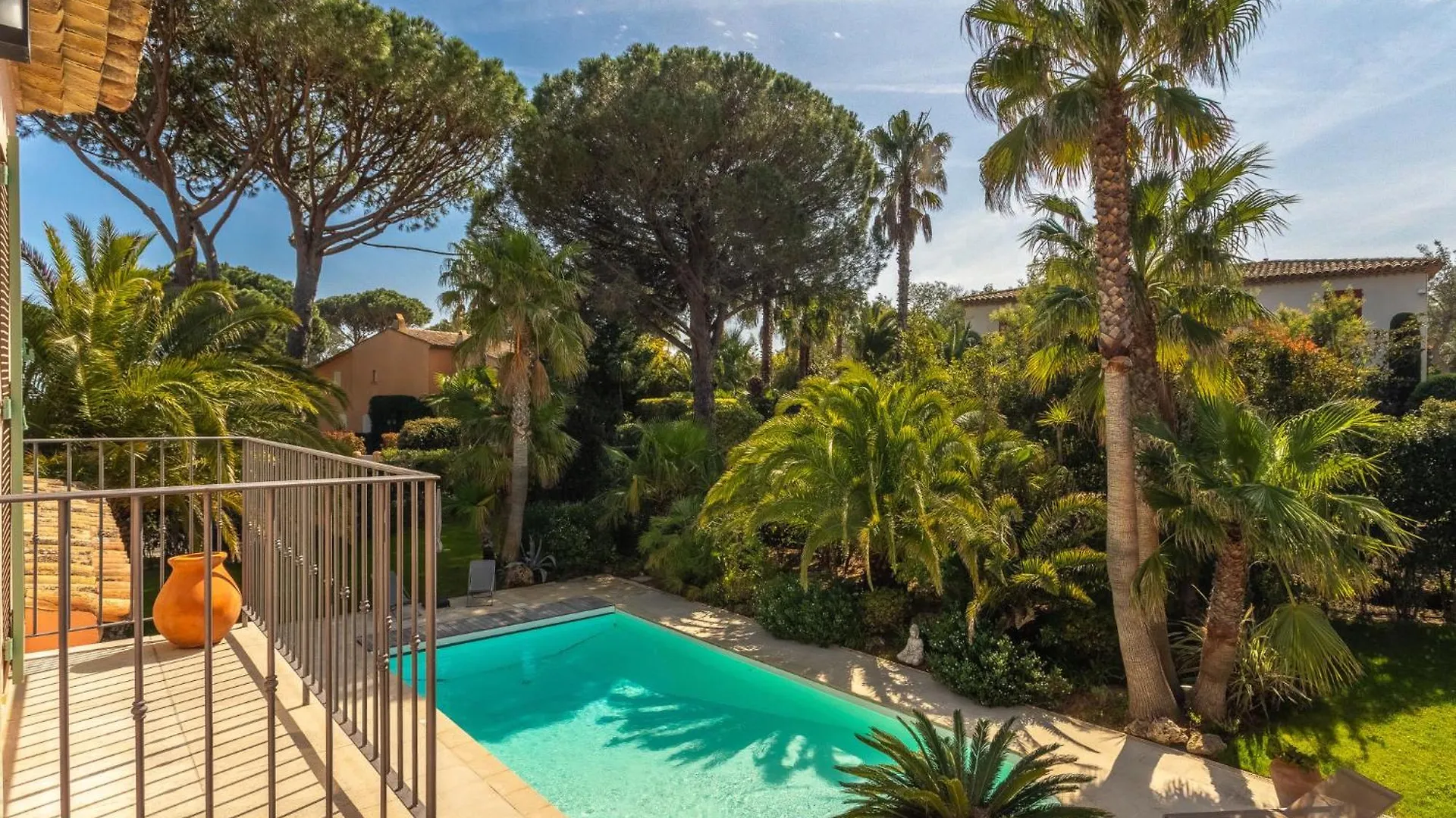 Villa Indigo By Interhome Grimaud
