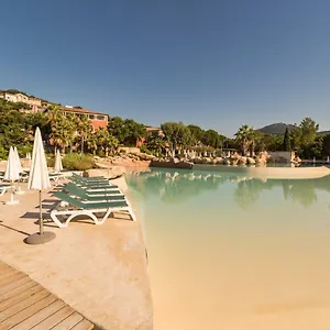 4* Hotel apartamentowy Pierre & Les Restanques Du Golfe De Saint-tropez