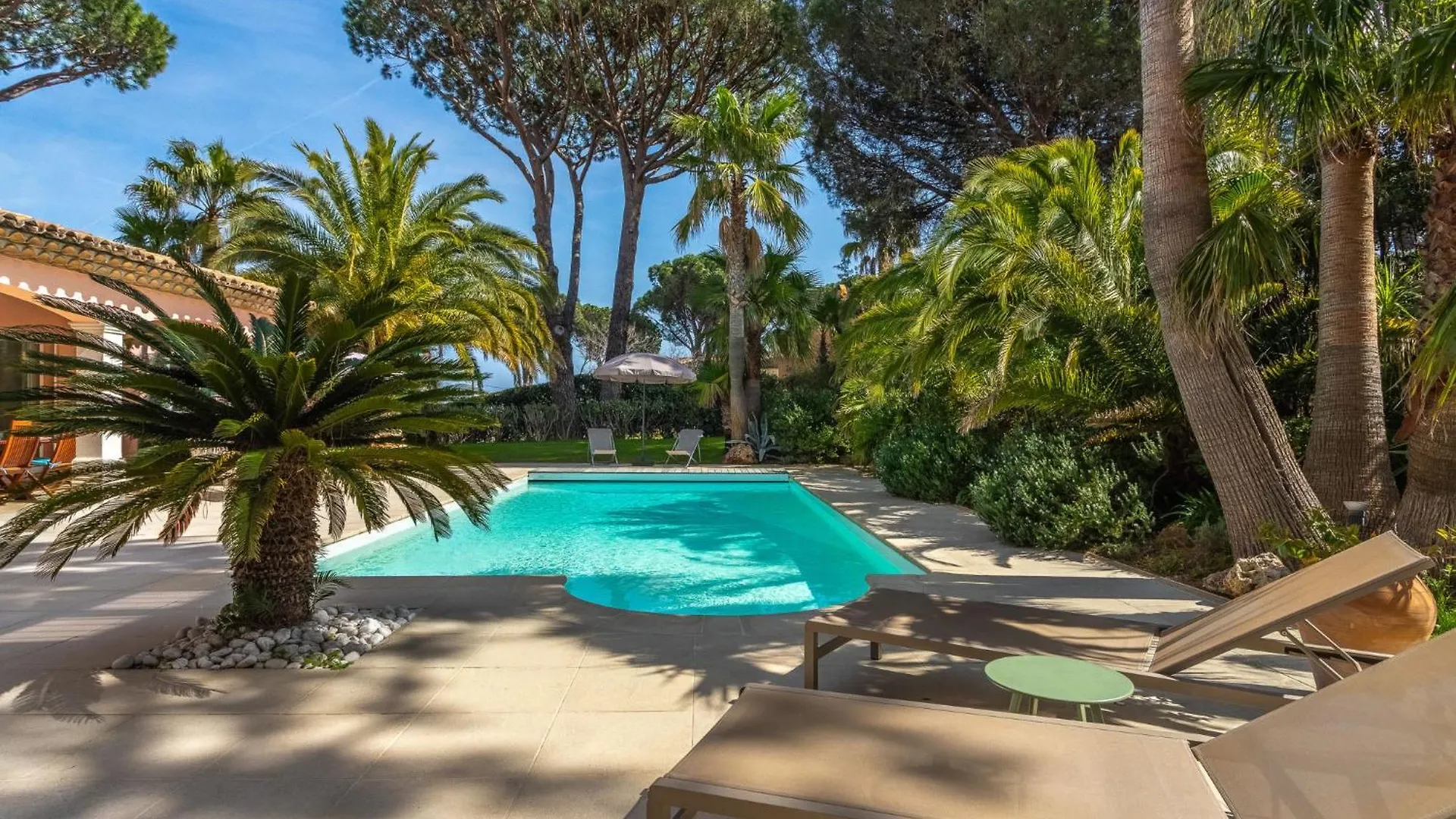 Villa Indigo By Interhome Grimaud France