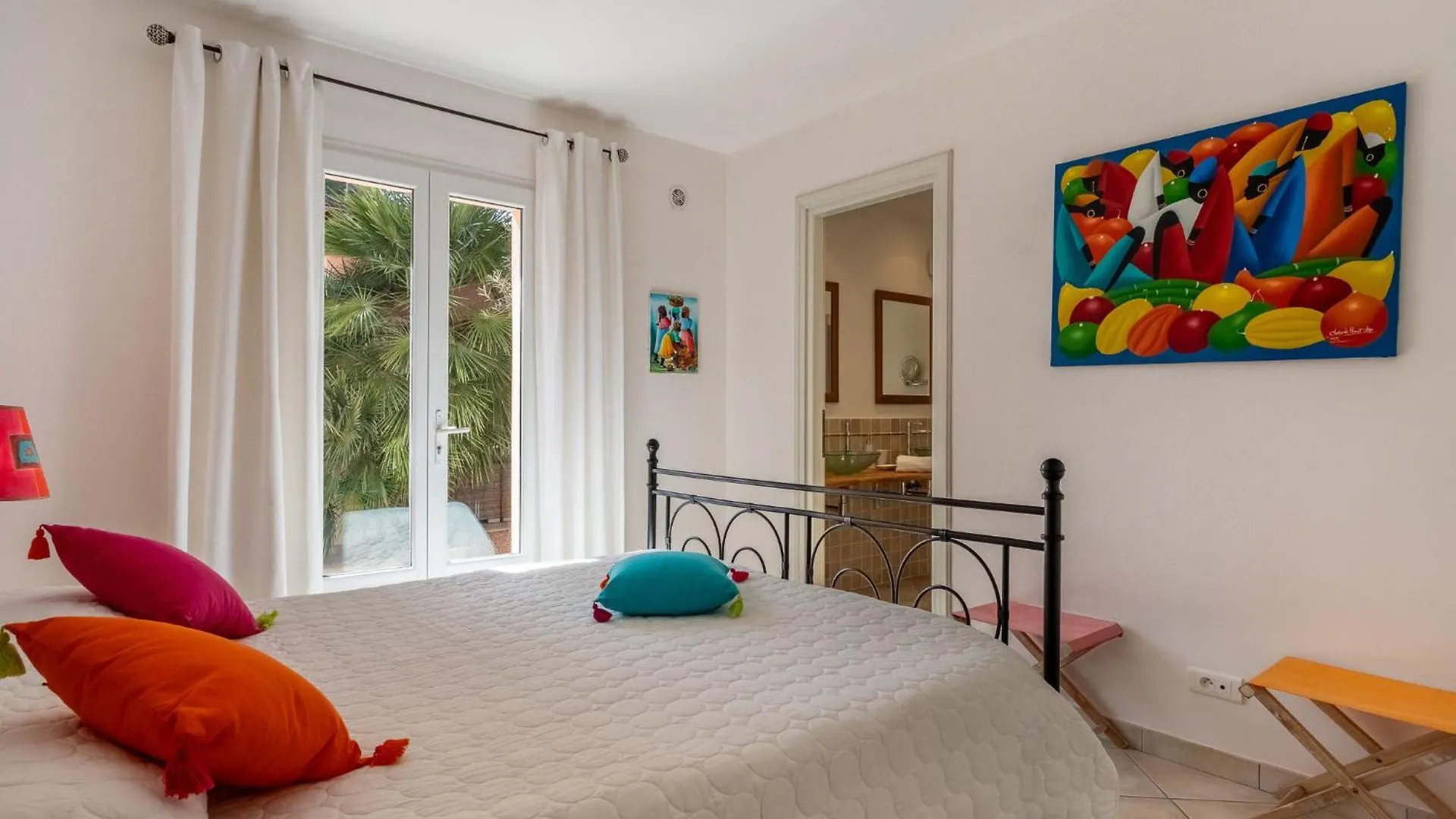 Villa Indigo By Interhome Grimaud