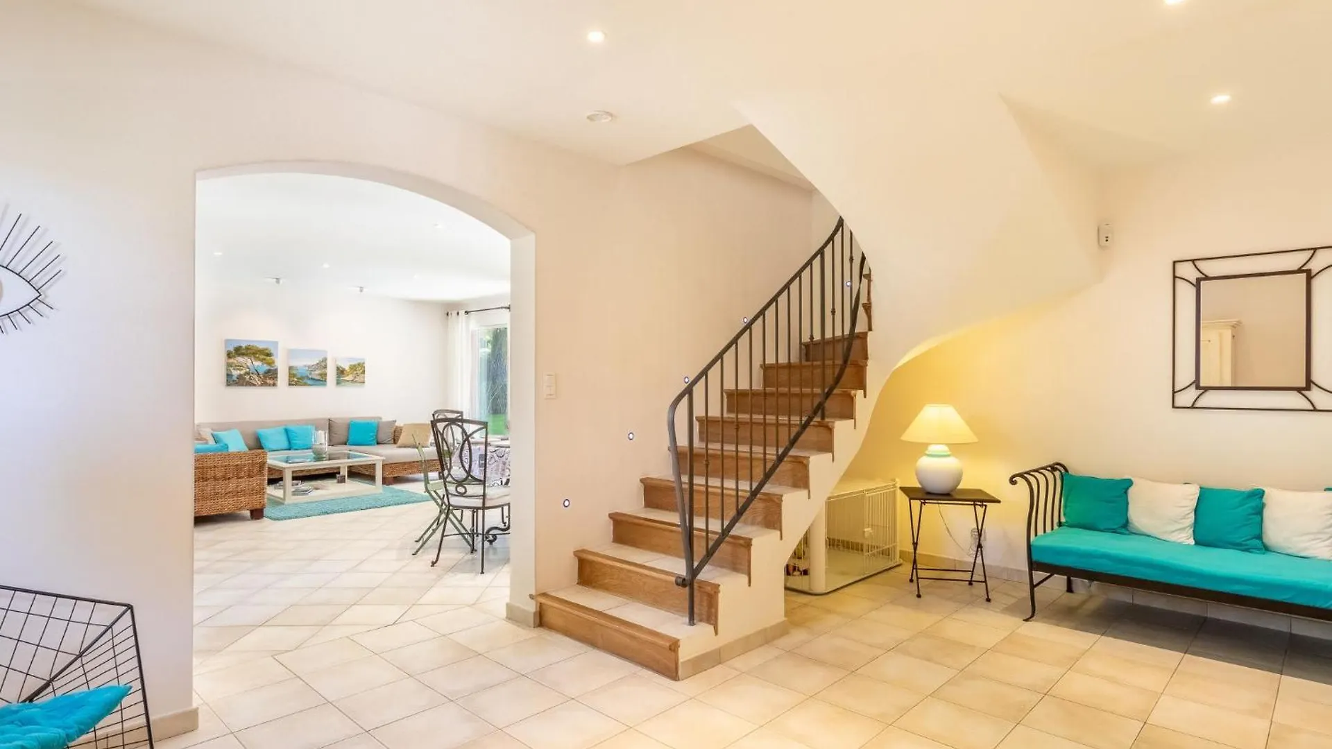 Villa Indigo By Interhome Grimaud