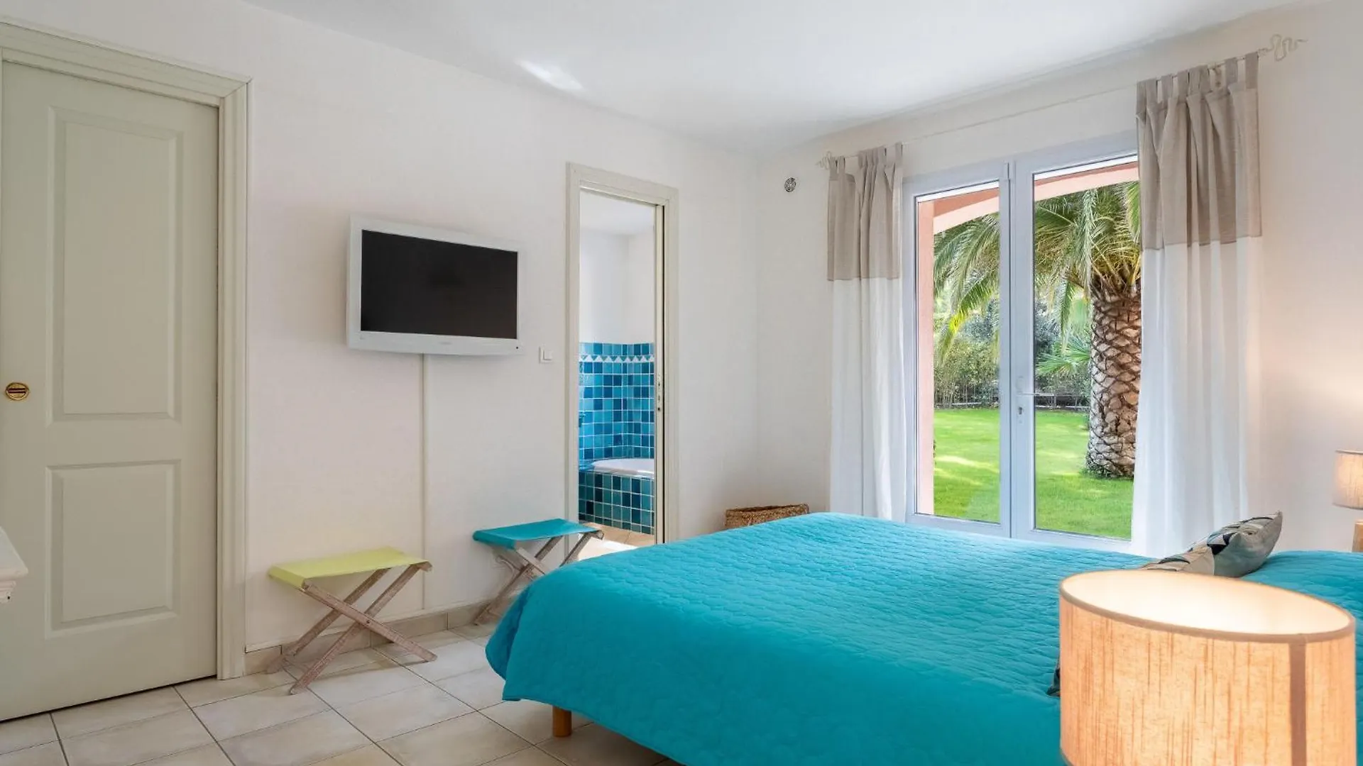 Villa Indigo By Interhome Grimaud 0*,