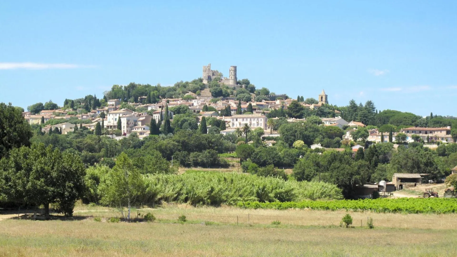 Villa Indigo By Interhome Grimaud