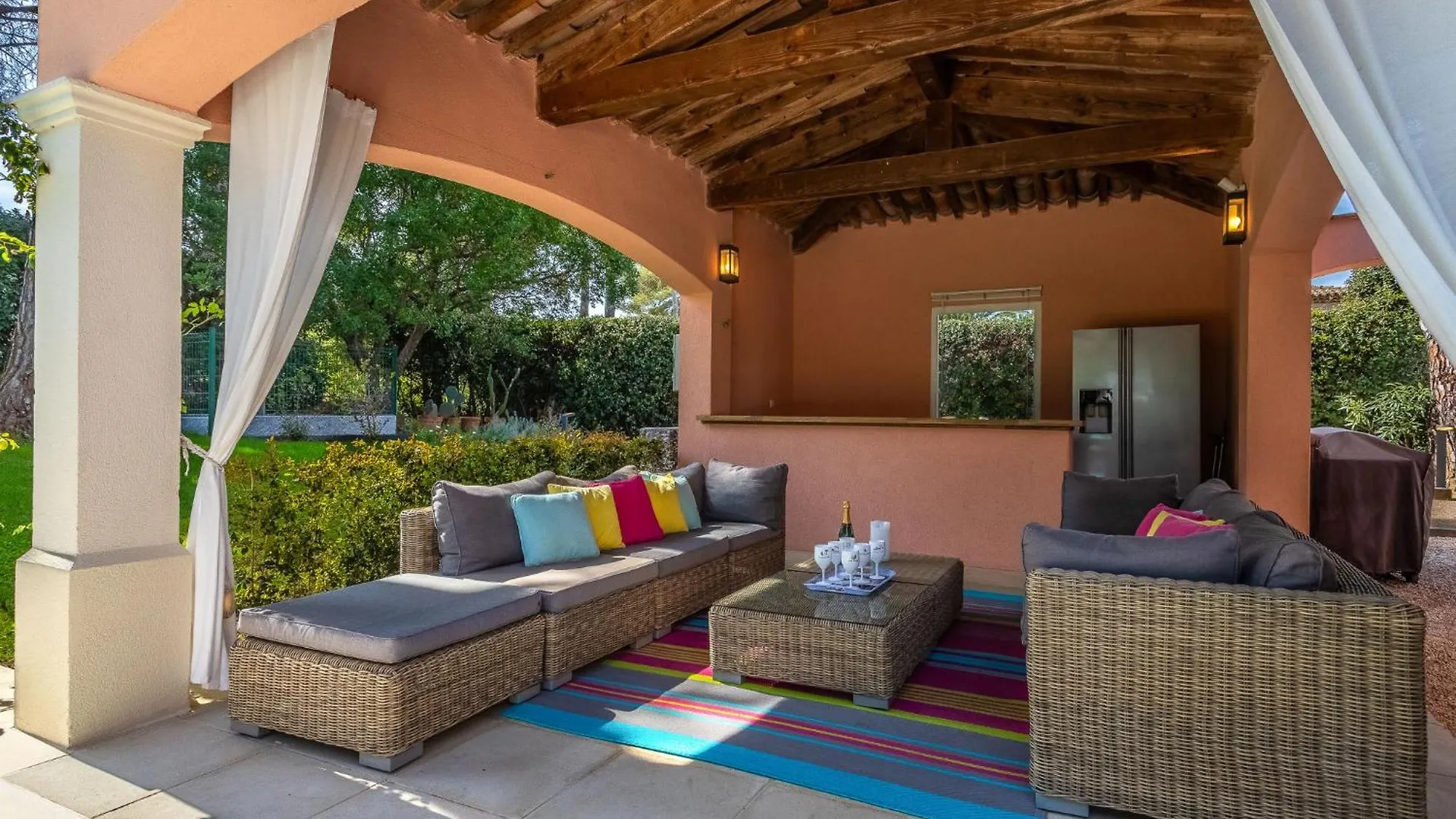 Villa Indigo By Interhome Grimaud