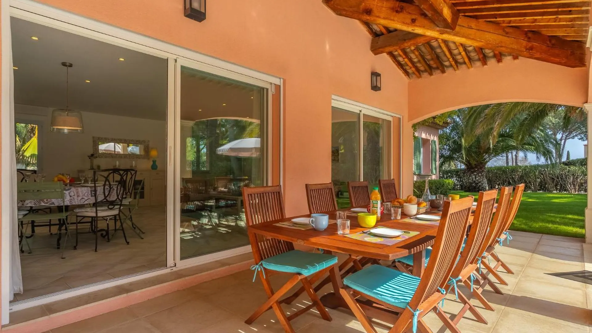 Villa Indigo By Interhome Grimaud