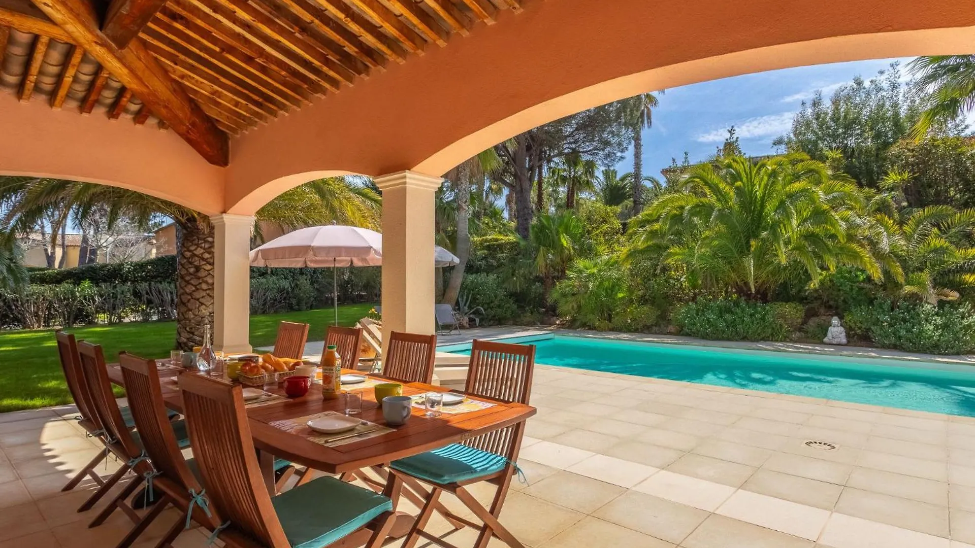 Villa Indigo By Interhome Grimaud