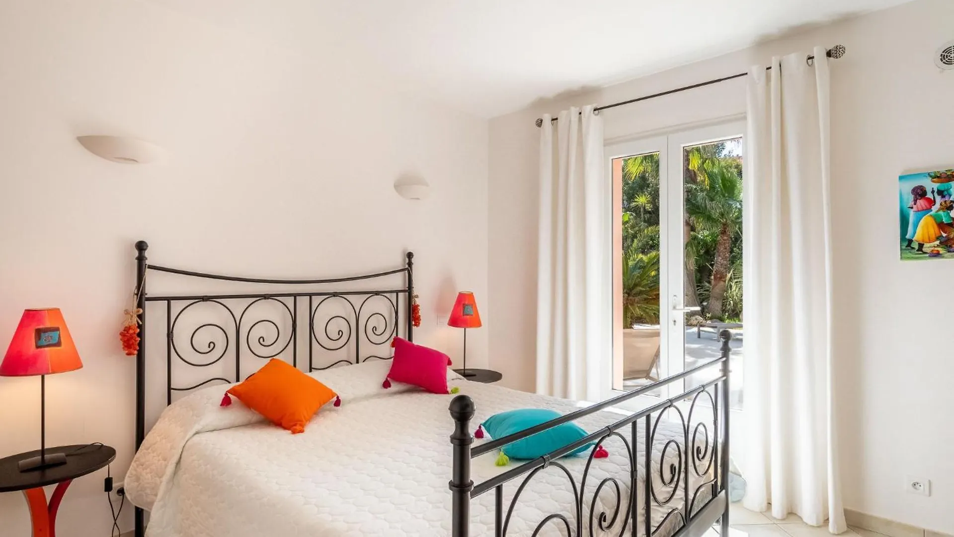 Villa Indigo By Interhome Grimaud