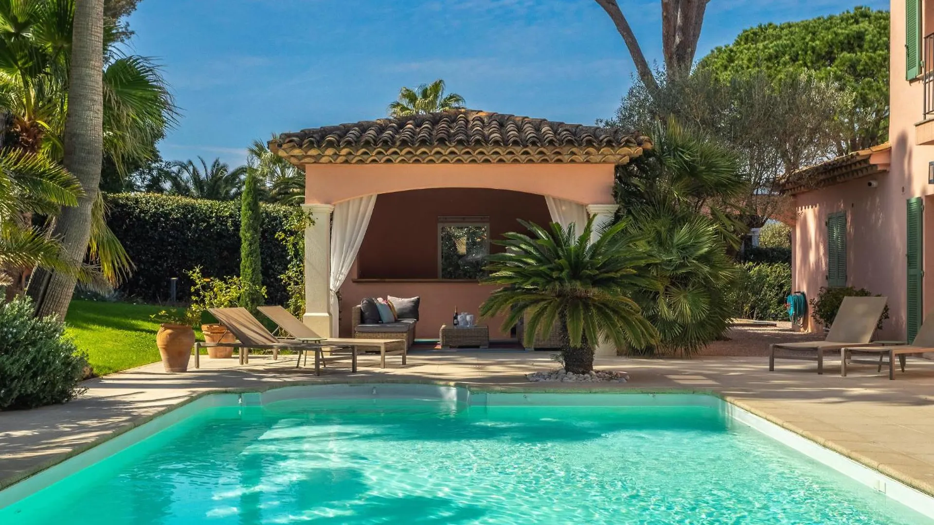 Villa Indigo By Interhome Grimaud