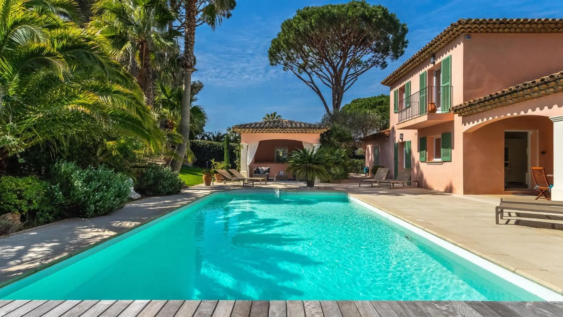 Villa Indigo By Interhome Grimaud