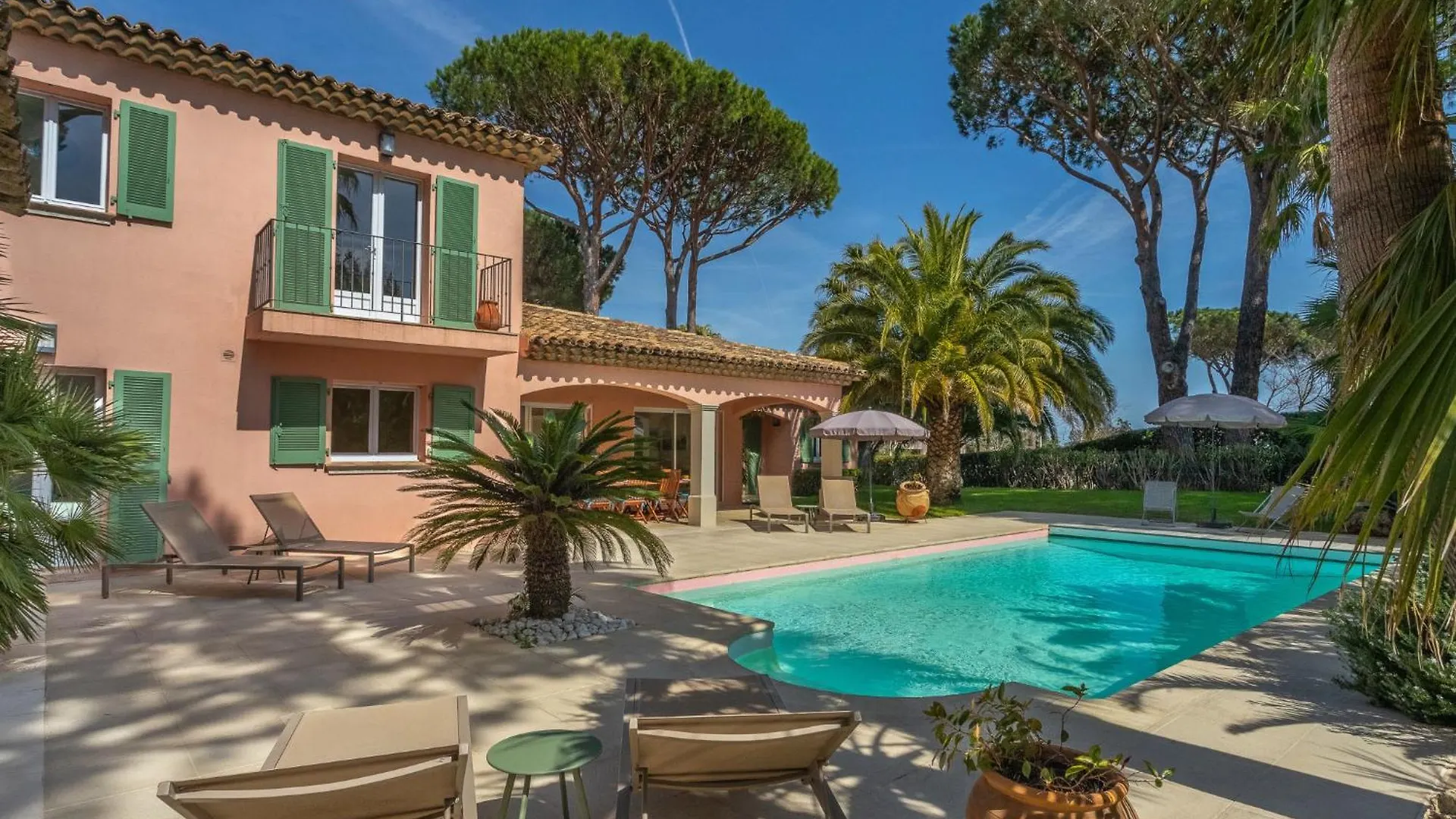 Villa Indigo By Interhome Grimaud 0*,  France