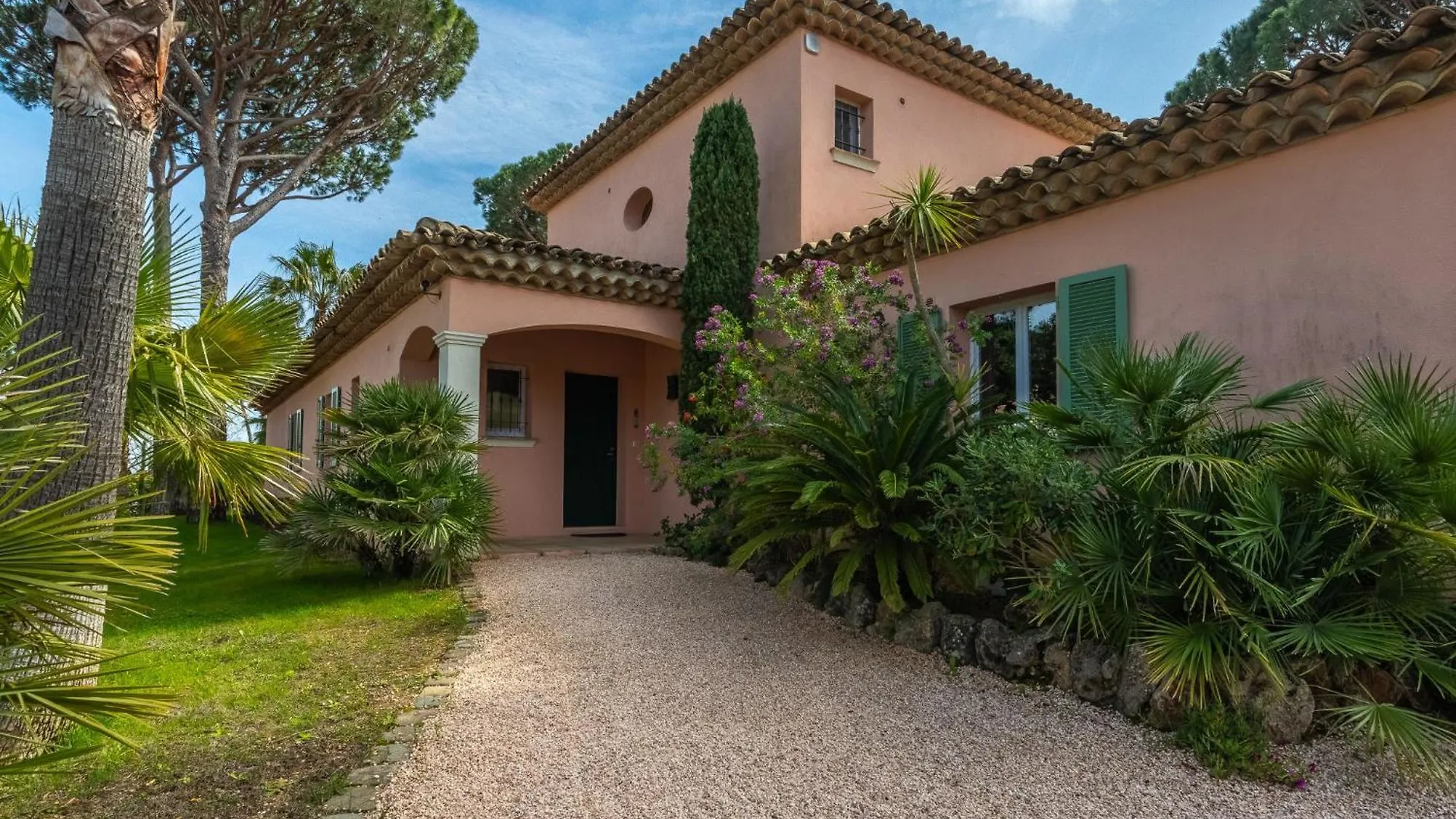 Villa Indigo By Interhome Grimaud