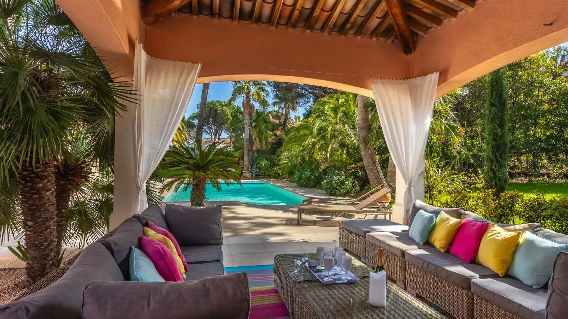 Villa Indigo By Interhome Grimaud France
