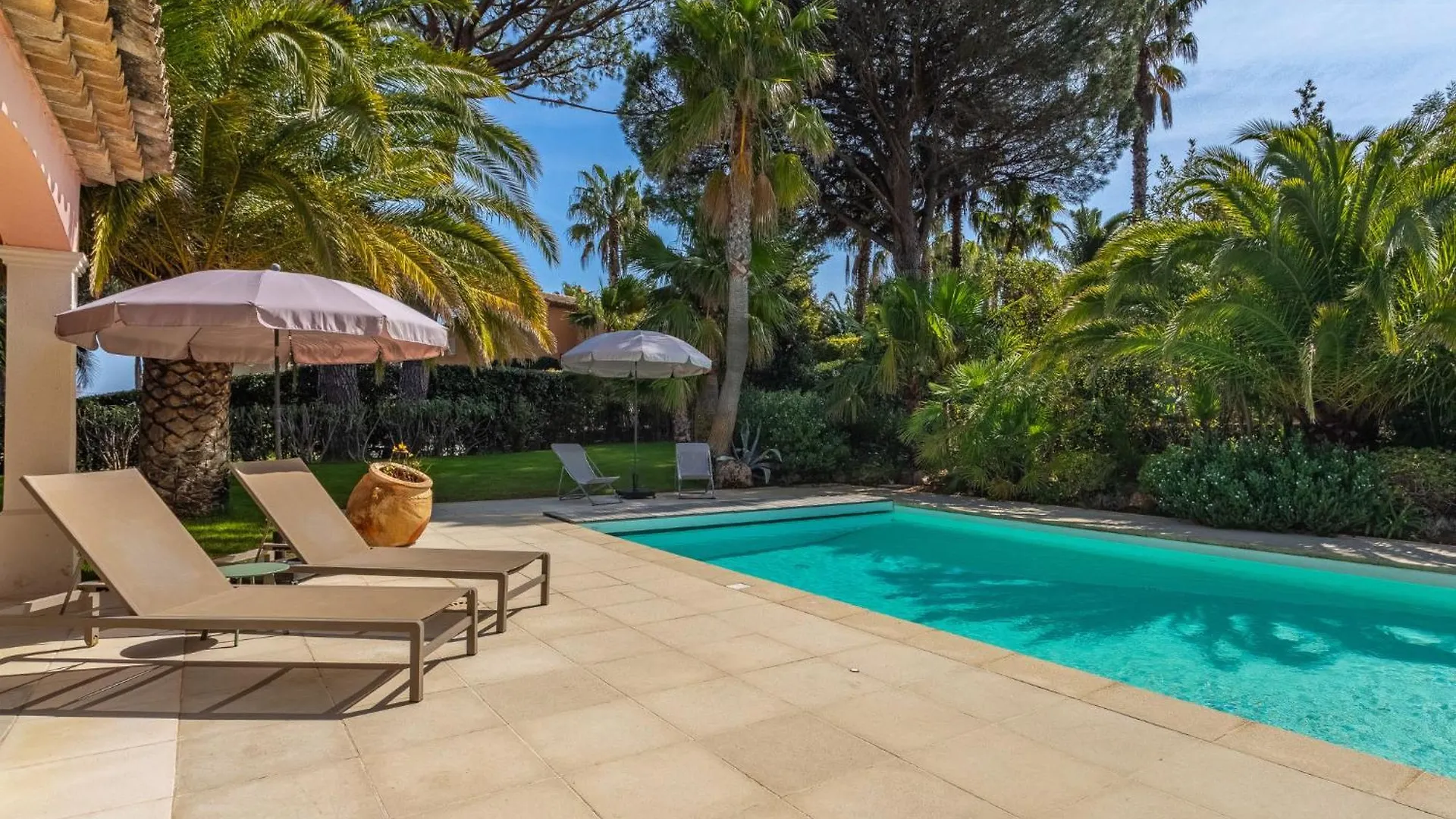 Villa Indigo By Interhome Grimaud France