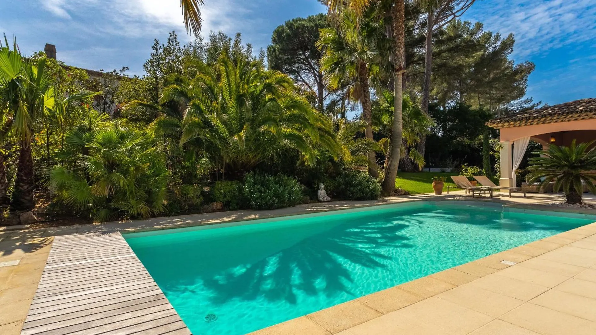 Villa Indigo By Interhome Grimaud 0*,