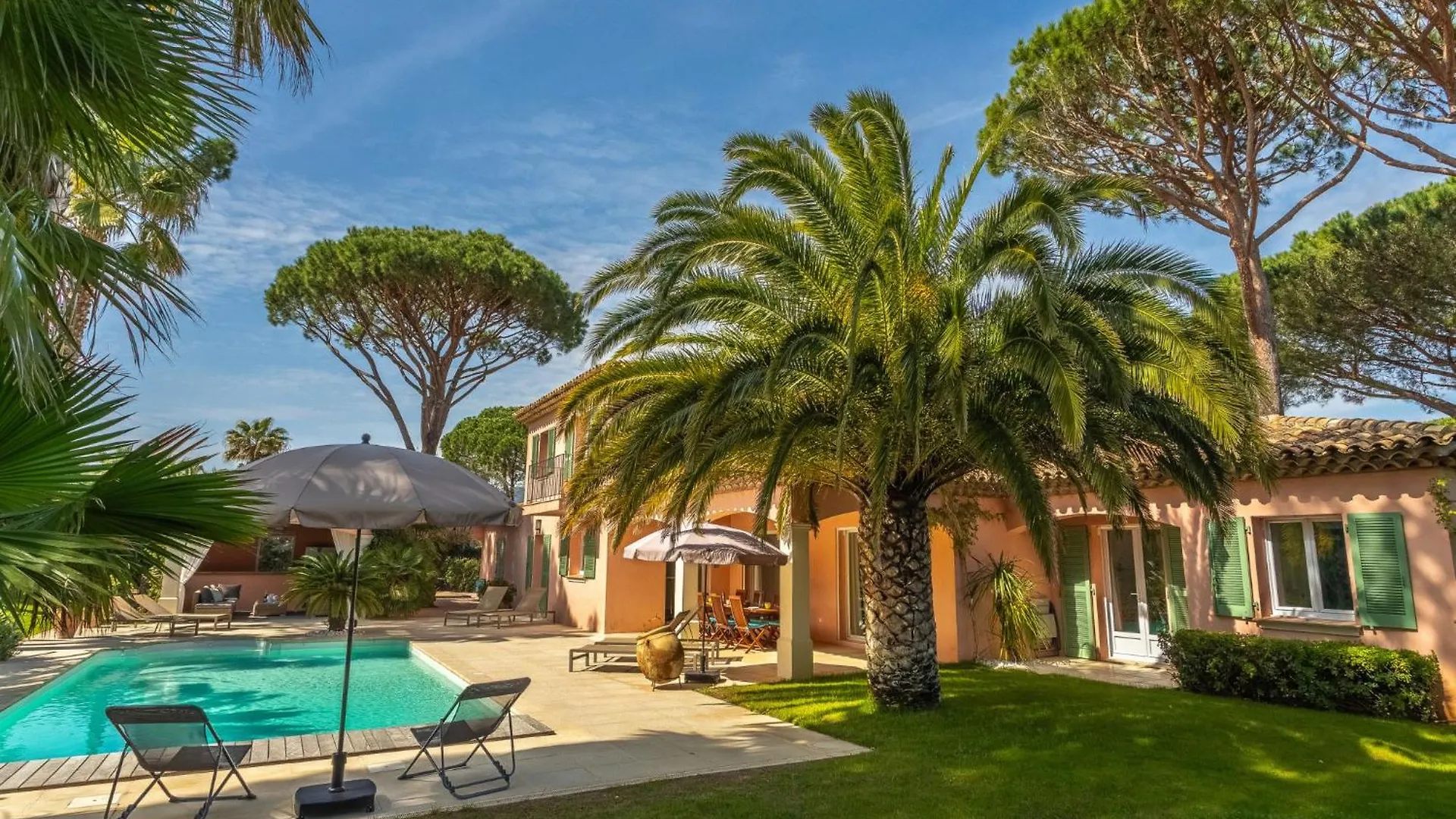 Villa Indigo By Interhome Grimaud