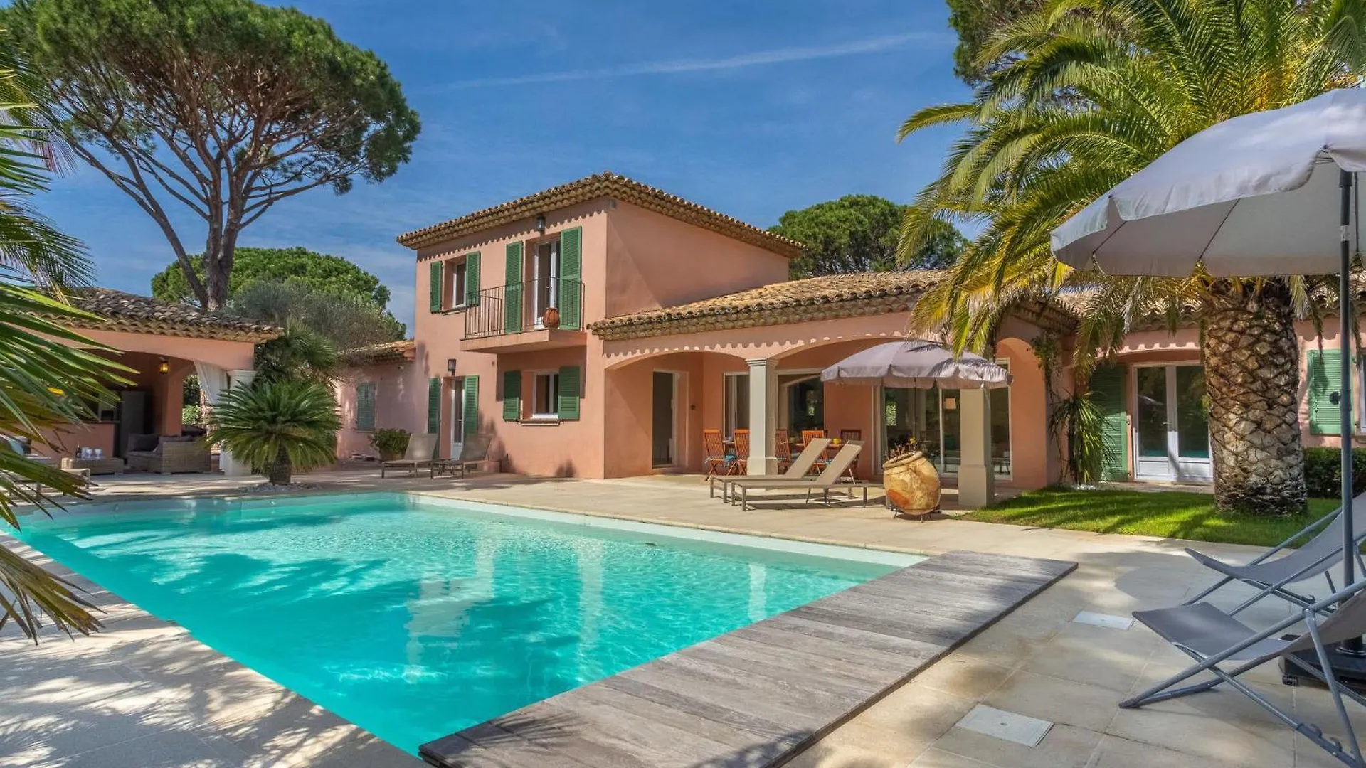Villa Indigo By Interhome Grimaud